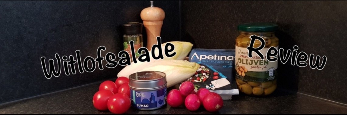 Review witlofsalade recept. | jolandemooij