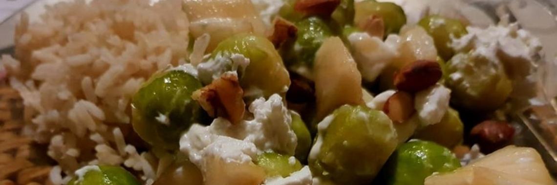 Spruitjesrecept nr.1 | jolandemooij