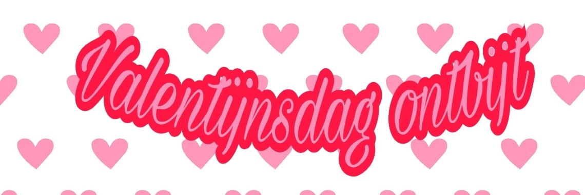 Valentijnsdag ontbijt. | jolandemooij