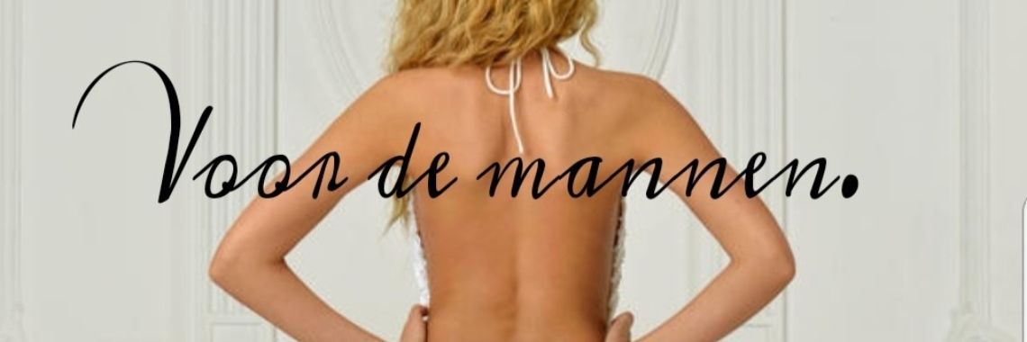 Voor de mannen.  | jolandemooij