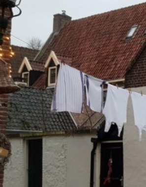 Winter in de vesting Elburg 2019 | jolandemooij