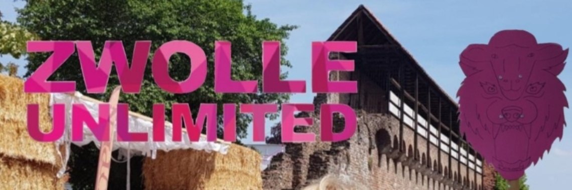 Zwolle Unlimited. | jolandemooij