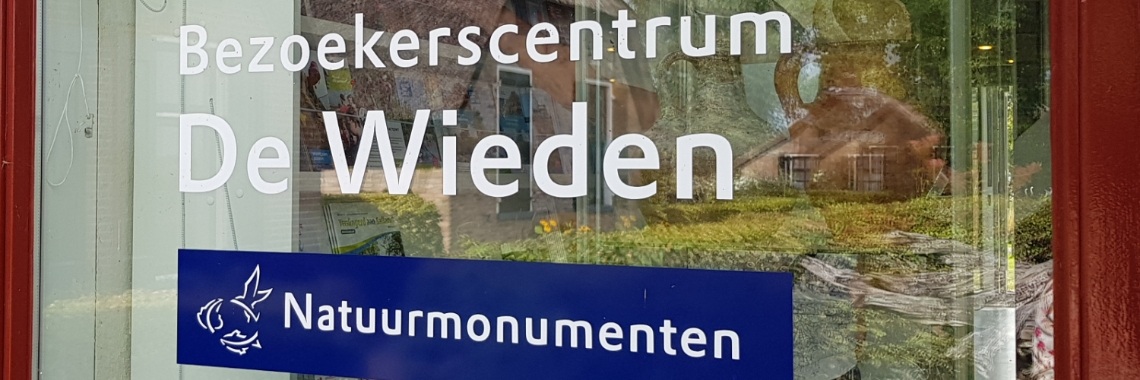 De Wieden Visitor Center. | jolandemooij
