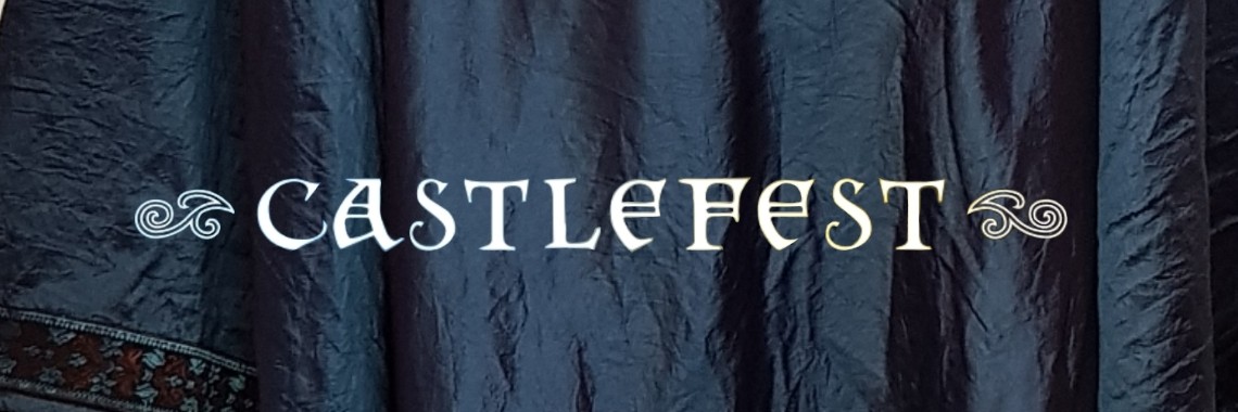 Castlefest, de kostuums. | jolandemooij