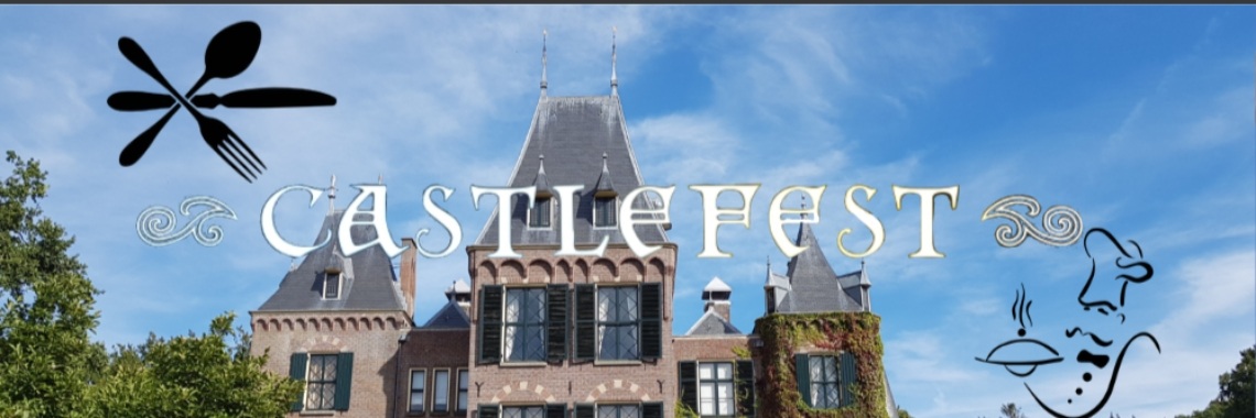 Castlefest 2022 culinair. | jolandemooij