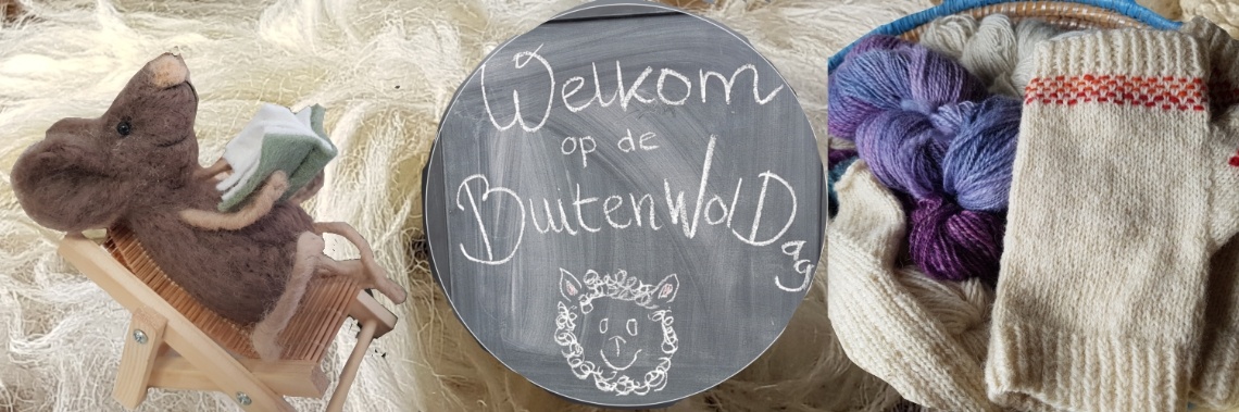Buiten Wol Dag. | jolandemooij