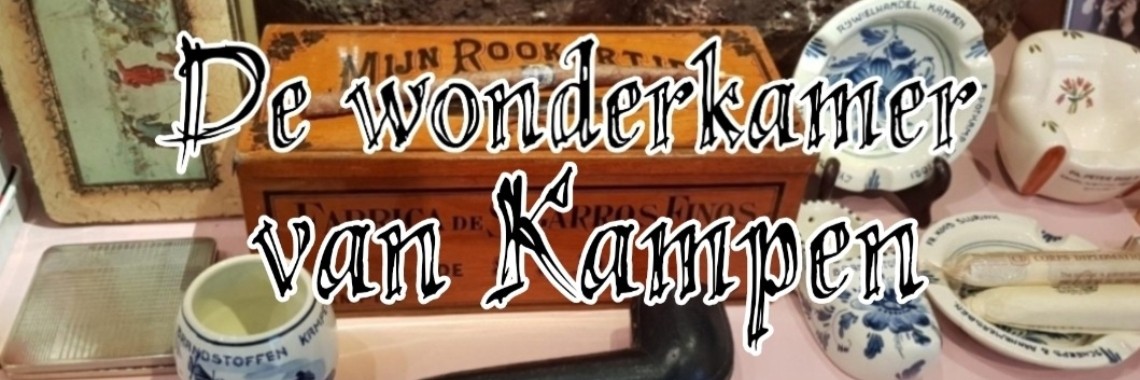 de wonderkamer van kampen | jolandemooij
