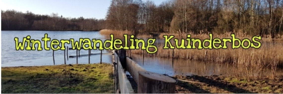 Winterwandeling Kuinderbos | jolandemooij