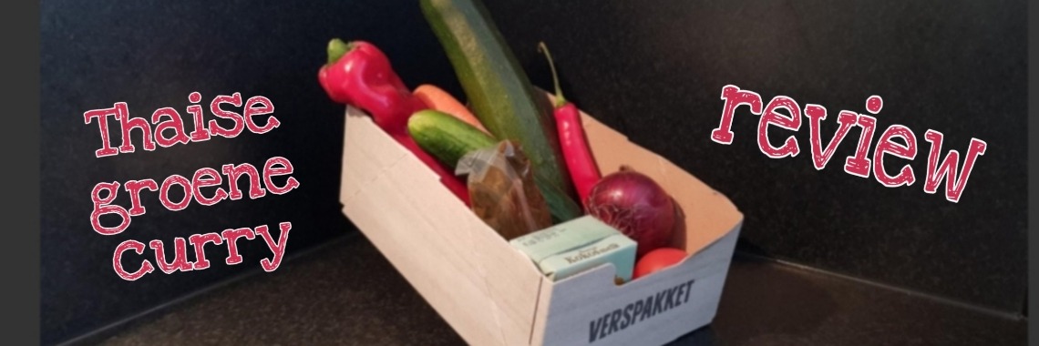 thai green curry ah package | jolandemooij