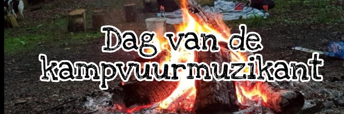 Dag van de kampvuurmuzikant 2019 | jolandemooij