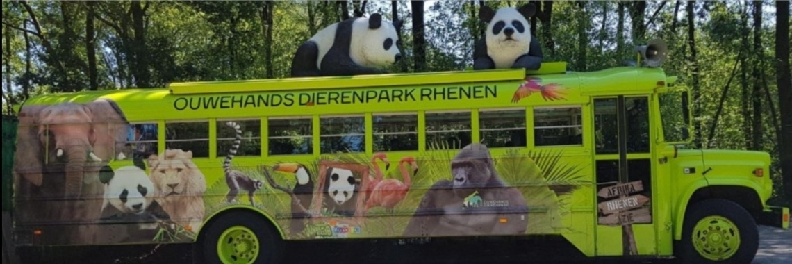 Ouwehands dierenpark | jolandemooij