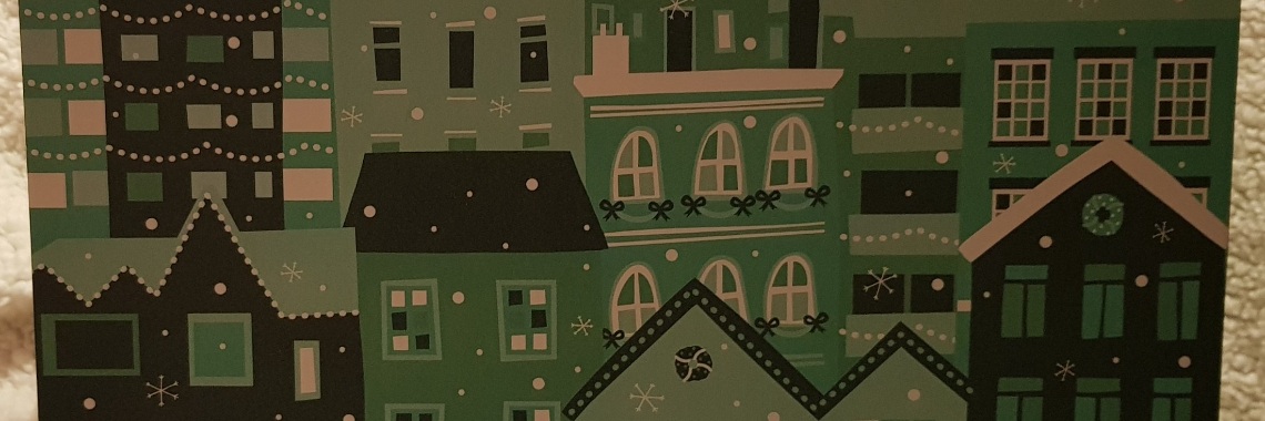 Advent calendar Bodyshop 1-12-2021 | merel2barentsen