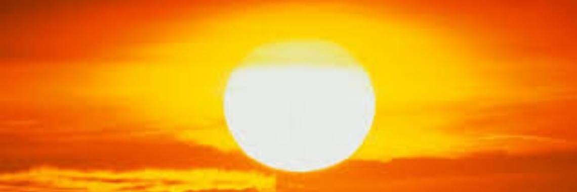 De zon | Sammy Sallaets