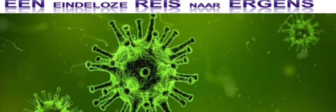 Een eindeloze reis naar ergens - Stap 10 | Guus Eftychía