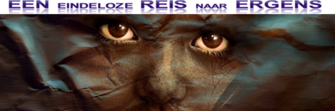 Een eindeloze reis naar ergens - Stap 11 | Guus Eftychía