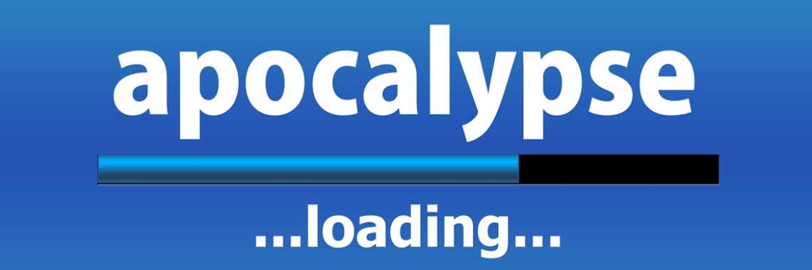 Een eindeloze reis naar ergens  - Stap 201 - Apocalyps | Guus Eftychía