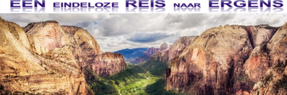 Een eindeloze reis naar ergens - Stap 2  | Guus Eftychía