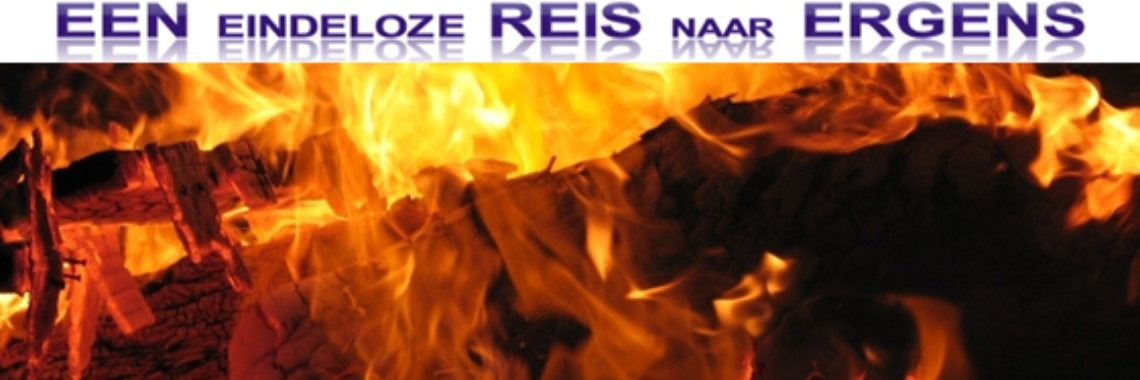 Een eindeloze reis naar ergens - Stap 20 | Guus Eftychía