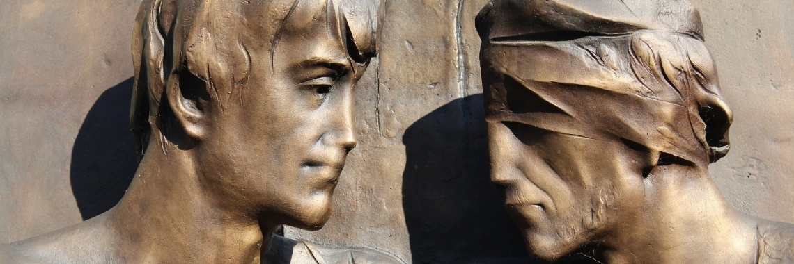 Een eindeloze reis naar ergens - Stap 50 | Guus Eftychía