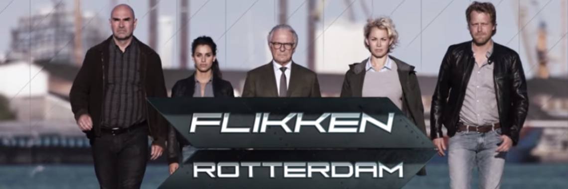 Flikken Rotterdam Seizoen 3 - Speur mee in de Sadistische Kelder - Aflevering 10 (slot) | Guus Eftychía