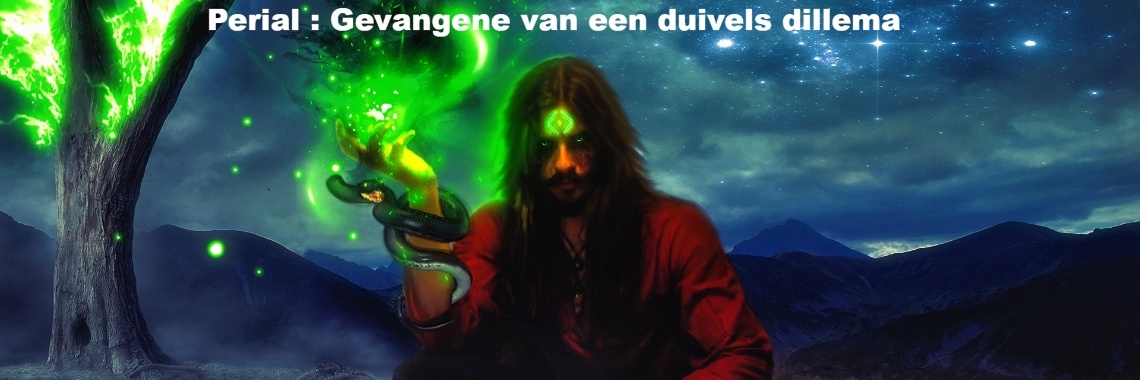 Perial: Gevangene van een Duivels Dilemma - Deel 10 | Guus Eftychía