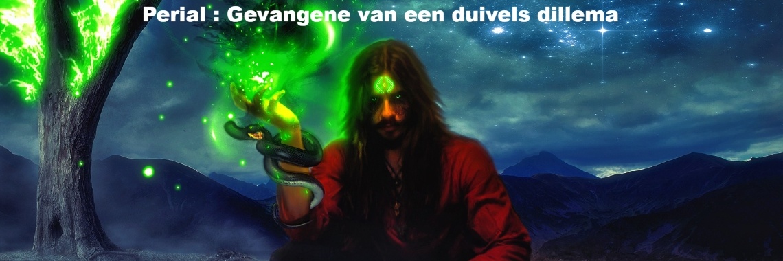 Perial: Gevangene van een Duivels Dilemma - Deel 11 | Guus Eftychía