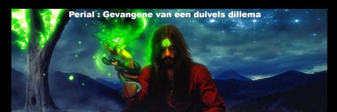 Perial: Gevangene van een Duivels Dilemma - Deel 3 | Guus Eftychía