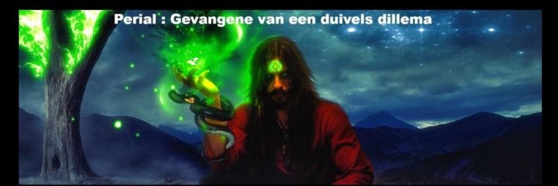 Perial: Gevangene van een Duivels Dilemma - Deel 5 | Guus Eftychía