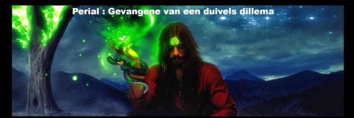 Perial: Gevangene van een Duivels Dilemma - Deel 6 | Guus Eftychía