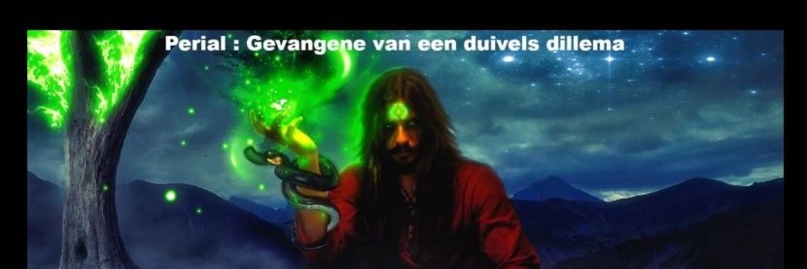 Perial: Gevangene van een Duivels Dilemma - Deel 7 | Guus Eftychía