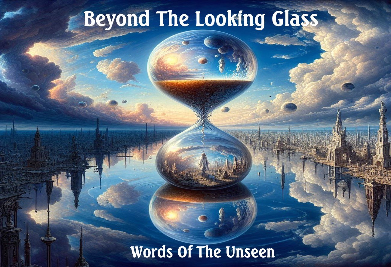 Beyond The Looking Glass - Words of the Unseen - Chapter 2 | Guus Eftychía