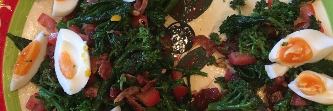 Broccoli salad | Mona