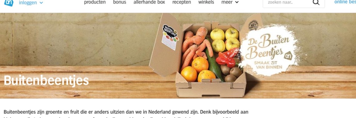 Buitenbeentjes AH, een goudmijn! | Mona