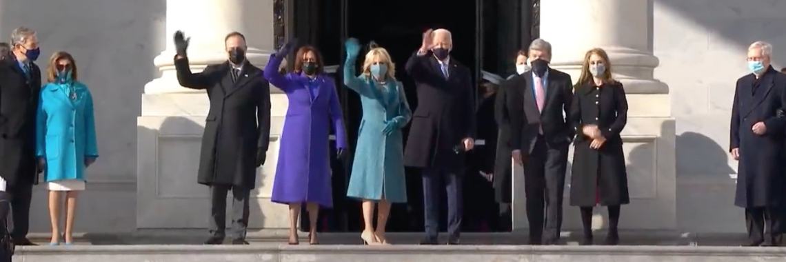 Presidentschap Bidan. Gebeurd dit echt of is het een film? | Mona