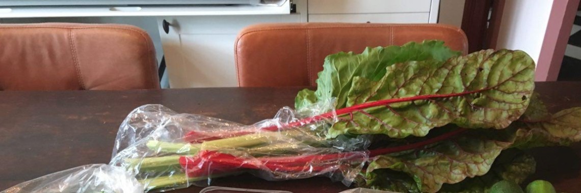 Snijbiet met aardappel, een Kroatisch recept | Mona