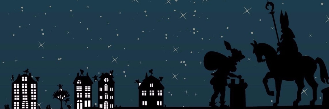 Toegangspoortjes en strenge controles bij intocht Sinterklaas | Mona