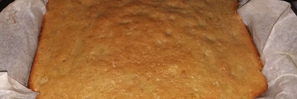 Fast Food/Bananenbrood (-cake) | wakeupkitty