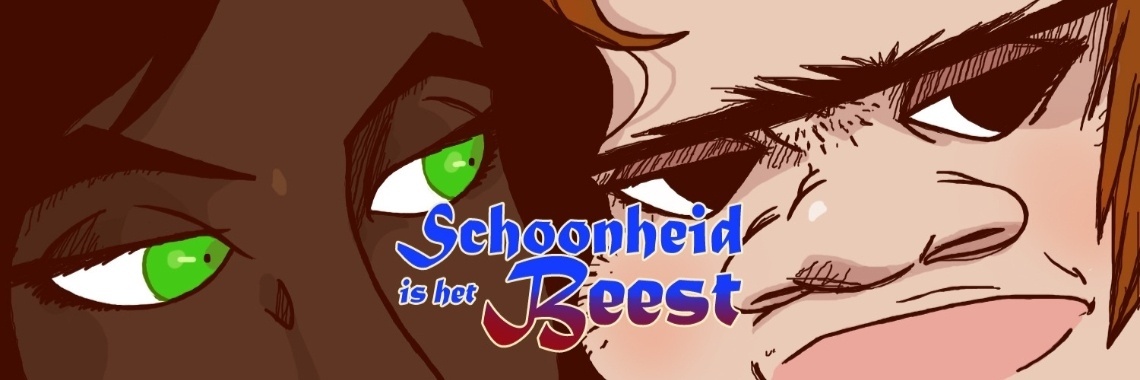 Stories:  Belle en het beest /Re: Ik heb een bekend sprookje herschreven | wakeupkitty