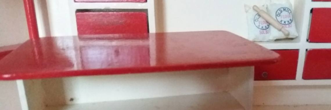 DIY: Kruideniers winkeltje | wakeupkitty