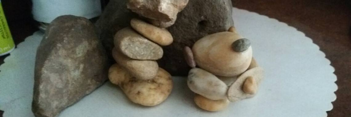 DIY: Stenen hondje | wakeupkitty