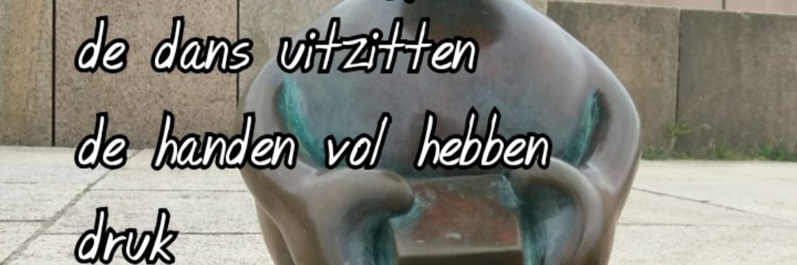 Elfje: De handen vol hebben | wakeupkitty