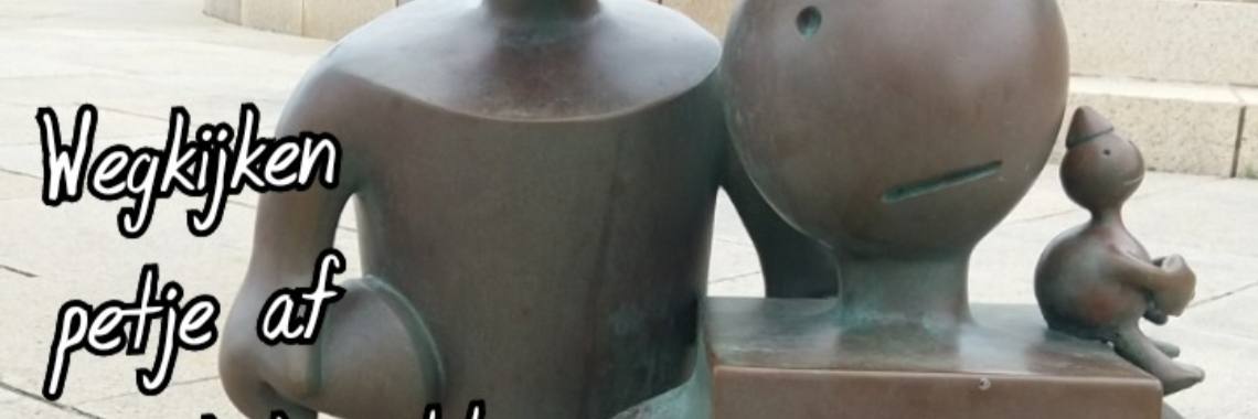 Elfje: Een gek figuur slaan | wakeupkitty