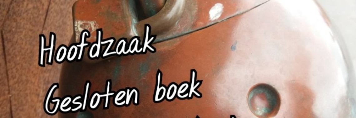 Elfje: Gesloten boek | wakeupkitty