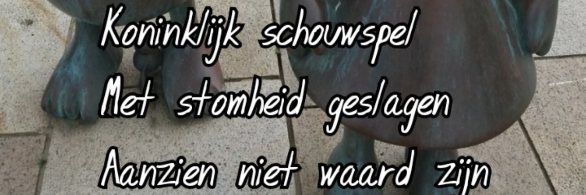 Elfje: Met stomheid geslagen | wakeupkitty