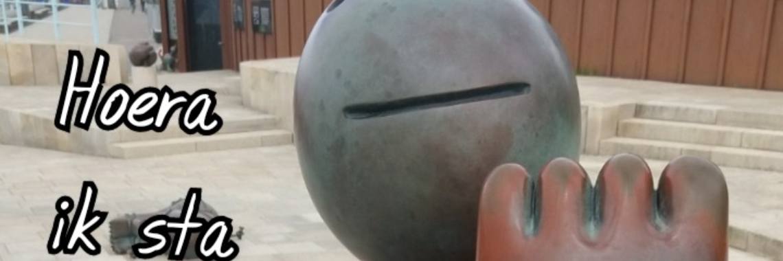 Elfje: Op eigen benen staan | wakeupkitty