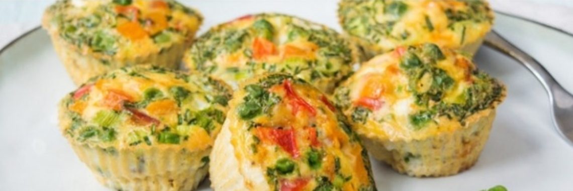 Fast Food: Ei-muffins | wakeupkitty