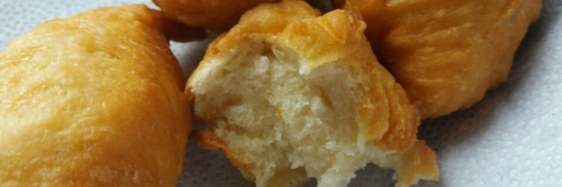 Fast Food: Zelf oliebollen bakken | wakeupkitty