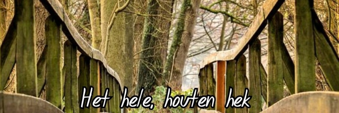 Het hele... (tautogram - hout) | wakeupkitty