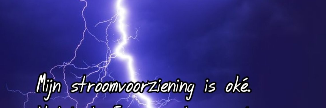 Hopla 1 copla - Energieleverancier | wakeupkitty