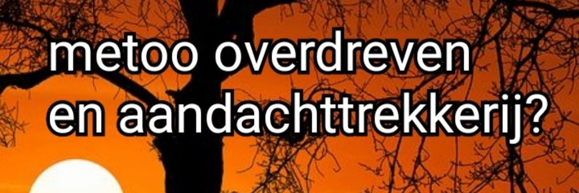 HvY: #Metoo/Ik ook | wakeupkitty